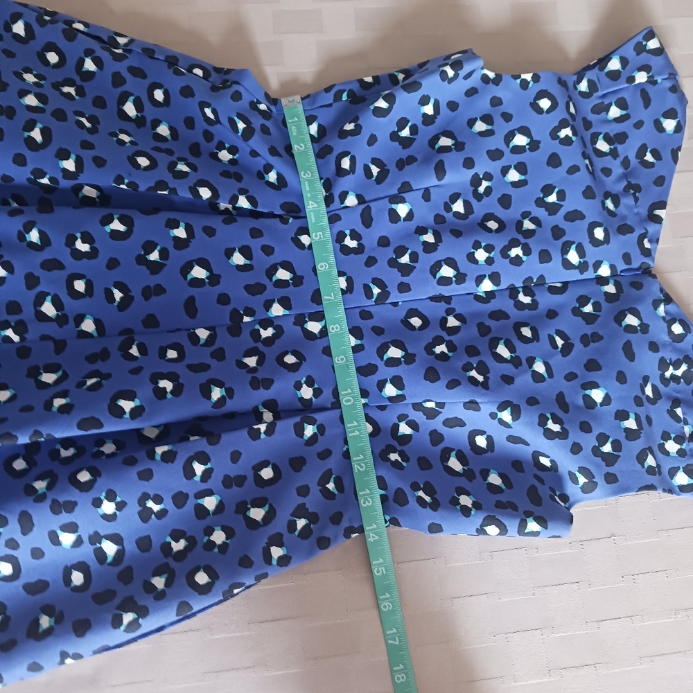 Kate Spade Dawson Cheetah Dress - Picture 12 of 16